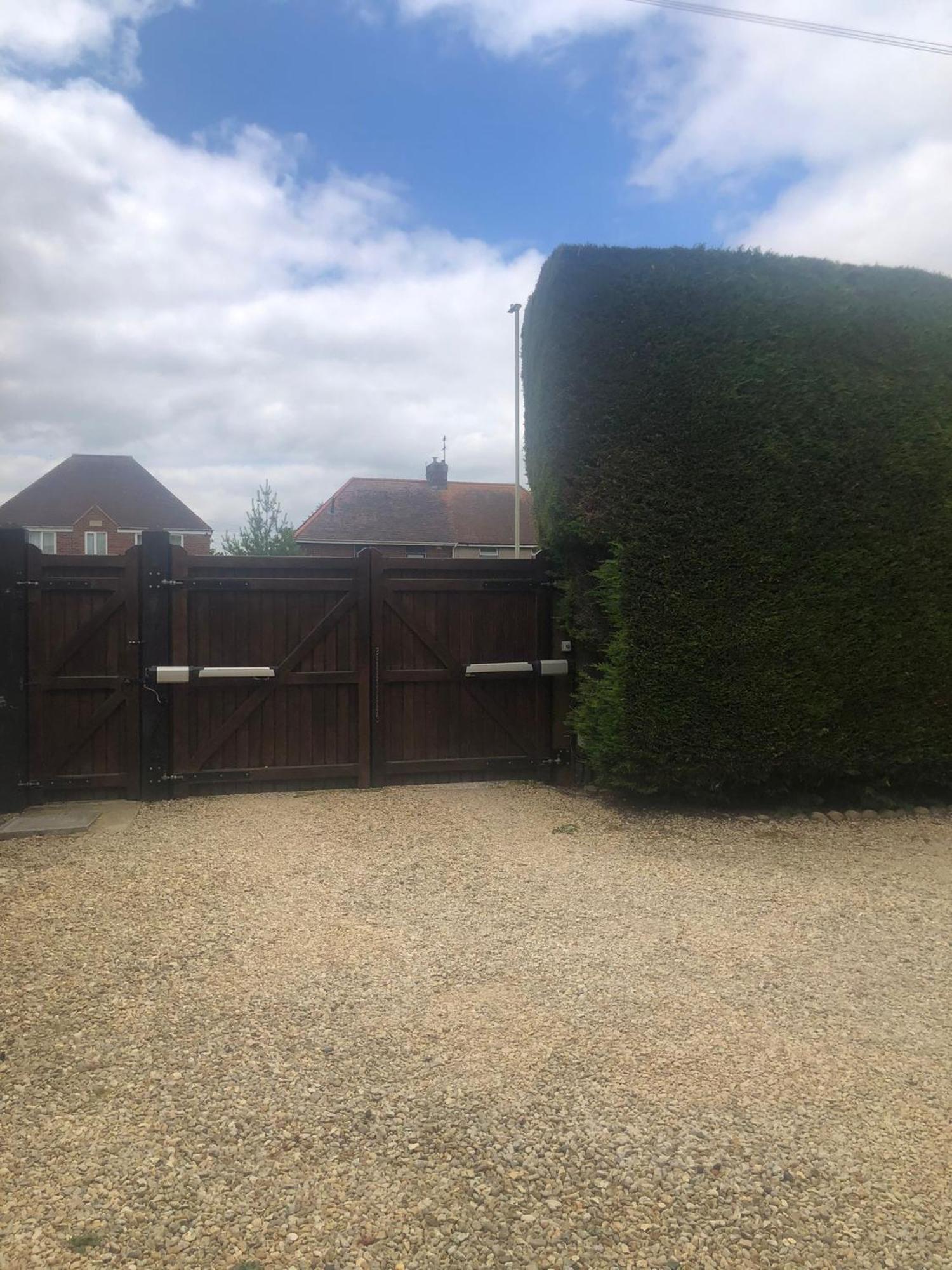 Entire Guest Suite With Gated Property Broad Blunsdon Exterior foto